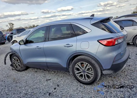 2022 Ford Escape Sel from USA, damaged, VIN 1FMCU0H67NUA81097